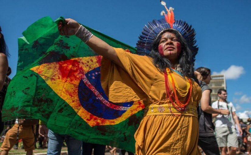 Dia do Povo Indígena