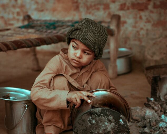 Dia Mundial Contra o Trabalho Infantil