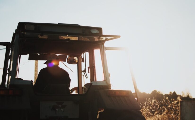 Dia do Agricultor